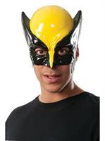 Adult Wolverine Latex Mask
