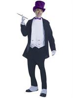 Mens 1960s Penguin Costume