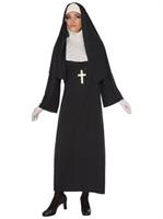 Womens Nun Costume