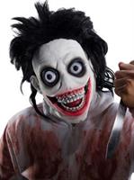 Go To Sleep Latex Mask