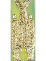 Gold Suspenders