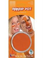 Orange Face Paint Stick
