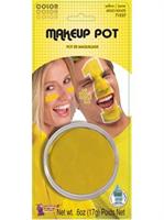 Yellow Face Paint Stick