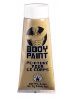 Gold Body Paint
