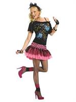 80s Pop Party Adult Costume