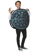 Oreo Cookie Costume Adult Costume