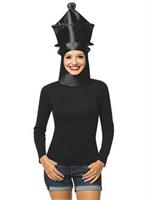 Queen Chess Piece Mask (One Size)