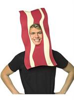 Bacon Food Mask (One Size)