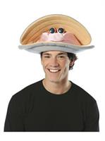 Clam Hat Adult (One Size)