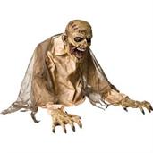 Gaseous Zombie Animated Fogger Costume