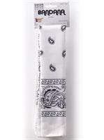 White Bandana