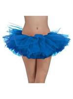 Womens Blue Tutu