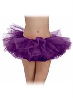 Womens Purple Tutu