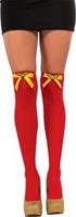 Wonder Woman Thigh Highs