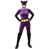Gotham Girls Deluxe Catwoman Adult Costume