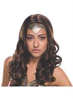 Adult Wonder Woman Wig