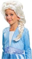 Frozen 2: Elsa Child Wig