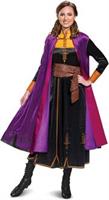 Frozen 2: Anna Deluxe Adult Costume