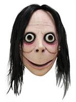 Adult Momo Mask(OS)