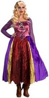 Womens Silly Salem Sister Costume