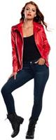 Riverdale Cherry Blossom Serpent Jacket Costume
