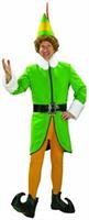 Adult Deluxe Buddy The Elf Costume