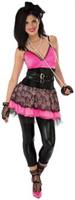 Adult Totally 80'S Costume