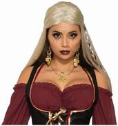 Fortune Teller - Coin Choker - Gold