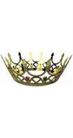 Royal Queen Crown - Gold