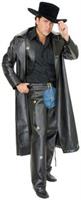 Range Rider-Leather Costume