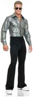 70'S Queen Disco Shirt Costume