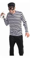 Burglar Costume