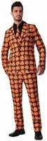 Pumpkin Suit & Tie Costume