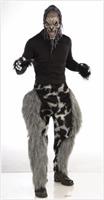 Monster Pants Costume