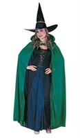 Satin Cape Adult