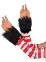 Dr. Seuss Womens Cat in the Hat Arm Warmers(OS)