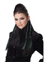 Adult Clip-In Braids