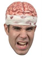 Adult Brain Cap Accessory