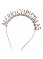 Merry Christmas Headband Asst