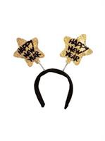 NYE Star Bopper Headband