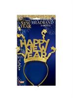 NYE Star Headband