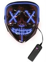 LED Blue Mask