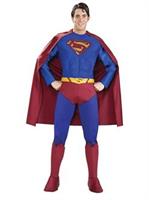 Adult Men's Superman Costume