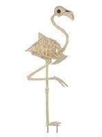 3 Foot Flamingo Skeleton