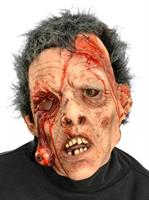 Adult Why Yes Eye Doo Zombie Mask