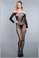 Silent Movies Bodystocking