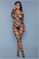 Web of Love Bodystocking