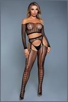 Run The World Bodystocking