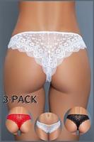 Florence Panty 3 Pack