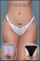 Aspen Panty 3 Pack